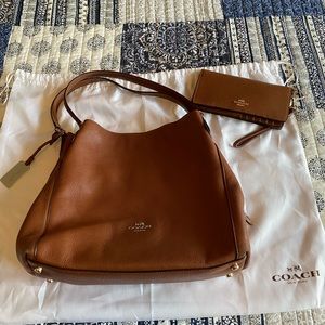 Coach Purse and Wallet